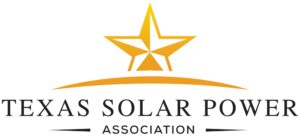 Texas Solar Power Association logo (PRNewsFoto/Texas Solar Power Association)
