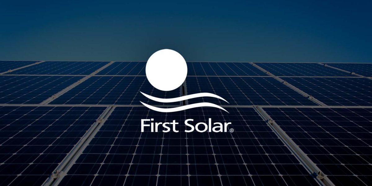 First-Solar-press-release